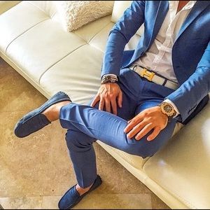 Meet your Posher, Miguel